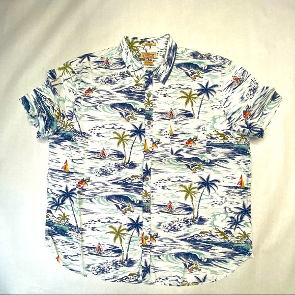 Lucky Brand Other - LUCKY BRAND XL CASUAL BUTTON DOWN